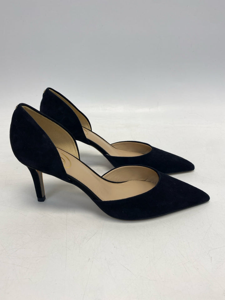 NWOT Sam Edelman US Shoe Size 8 Black Heels