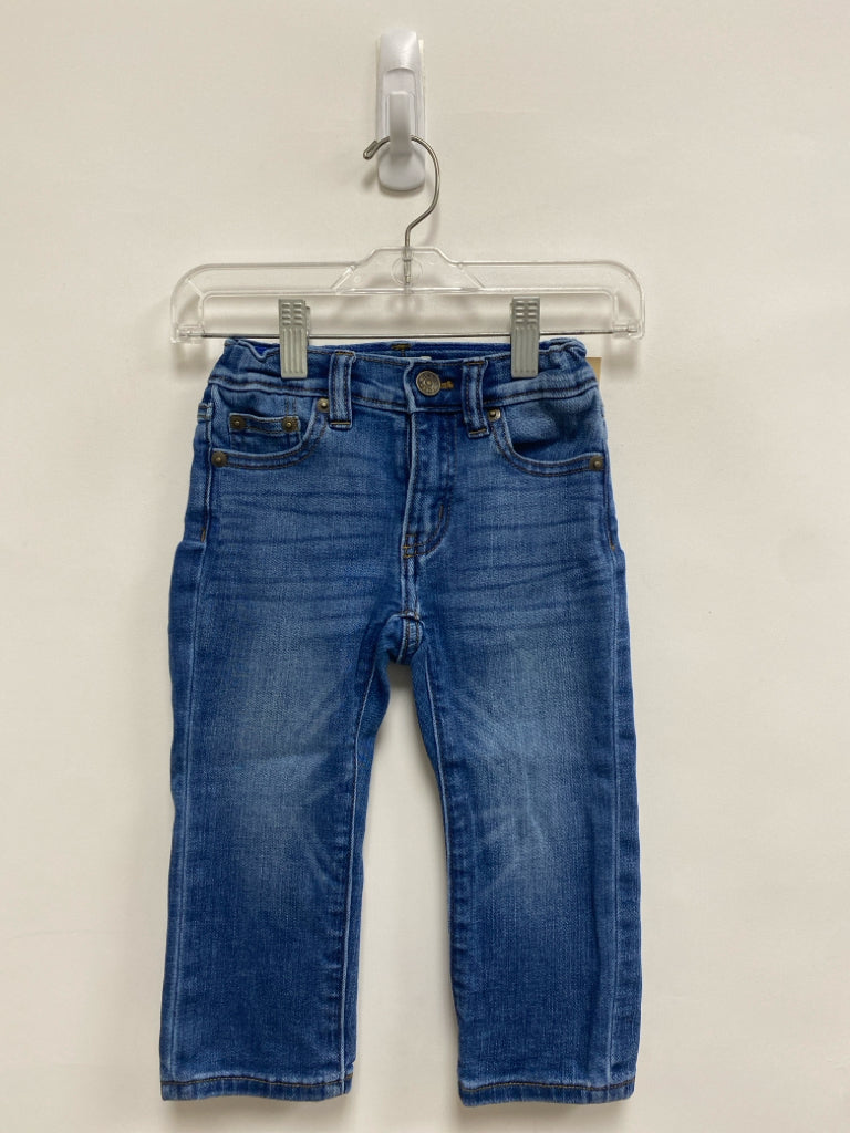 Crew Cuts SIZE 2 Blue Denim Boy&