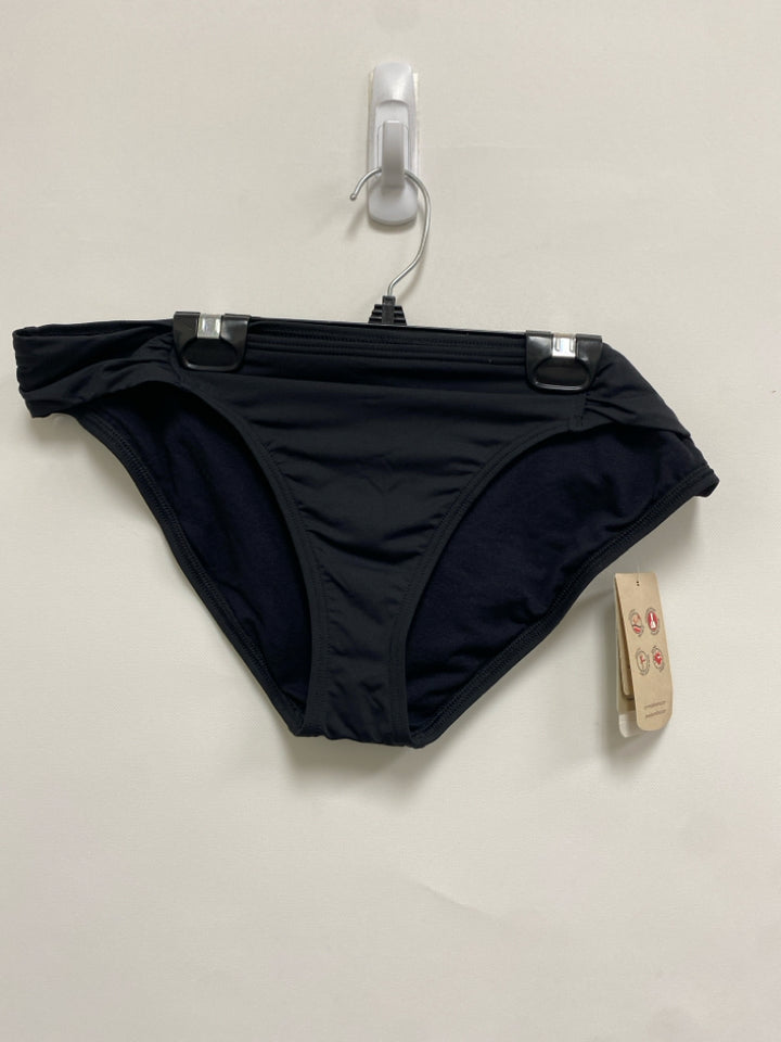 NWT Tommy Bahama Size L Black Ladies Swimwear