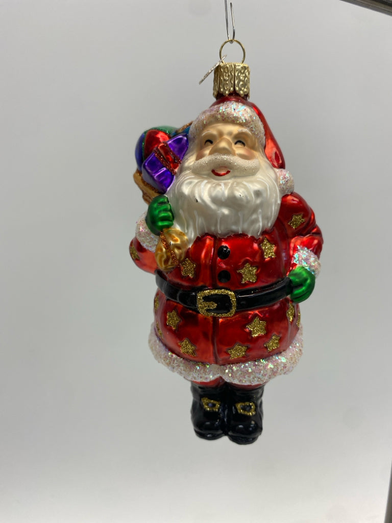 Old World Christmas Ornaments