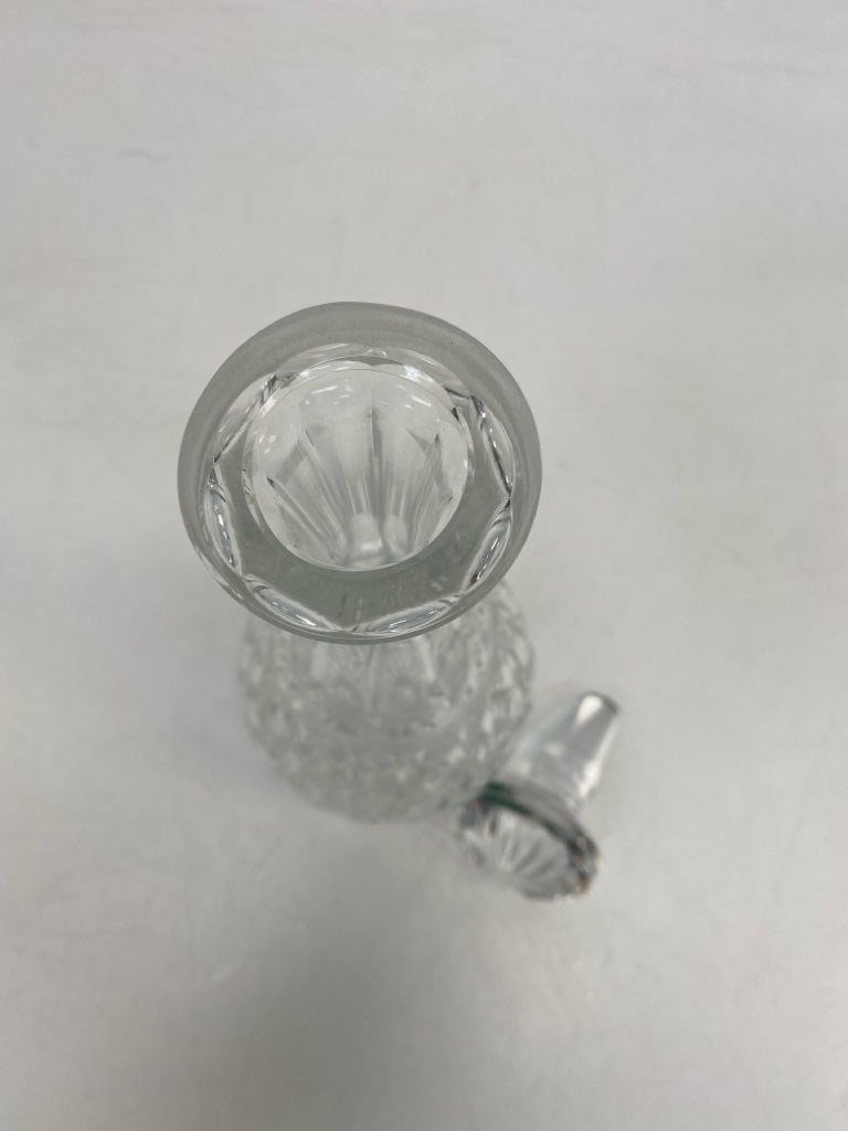 Waterford Crystal Decanter