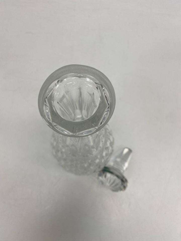 Waterford Crystal Decanter