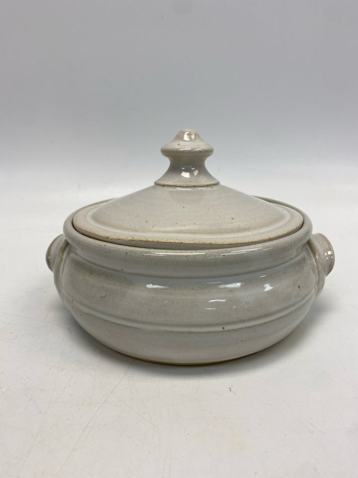 Seagrove White Pottery