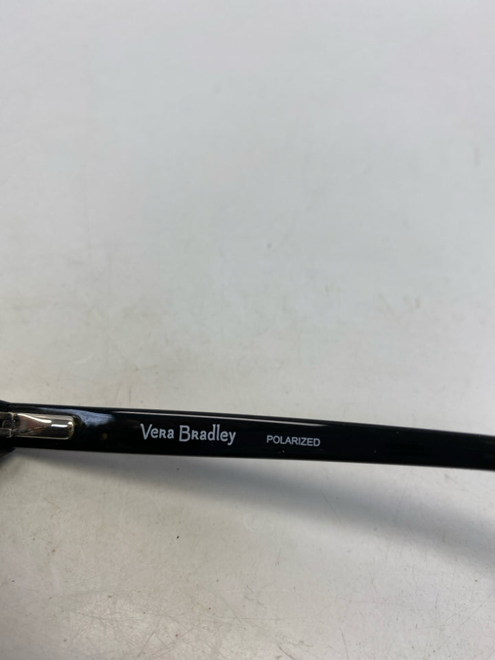 Vera Bradley Black Pink Sunglasses