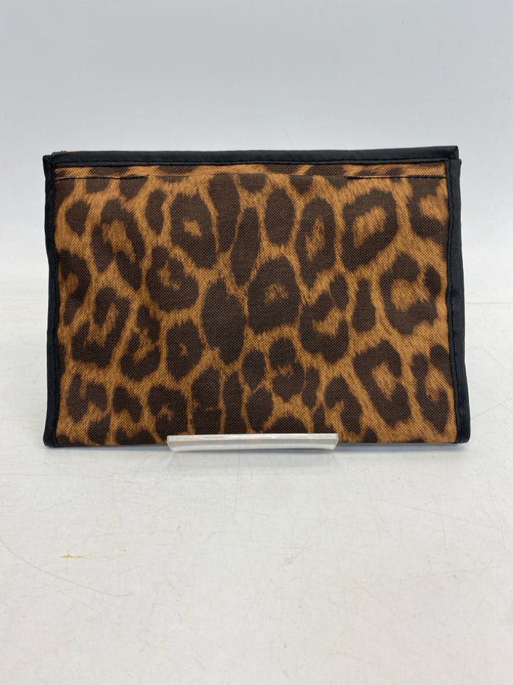 Brown Black Animal Print Misc. Accessory