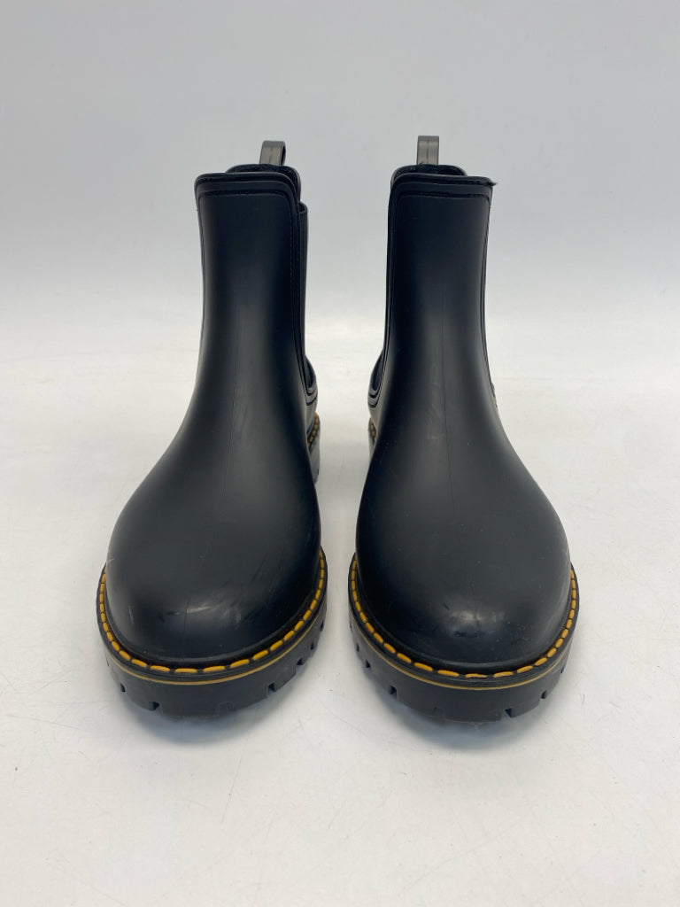 Igor EU Shoe Size 40 Black Rubber Boots