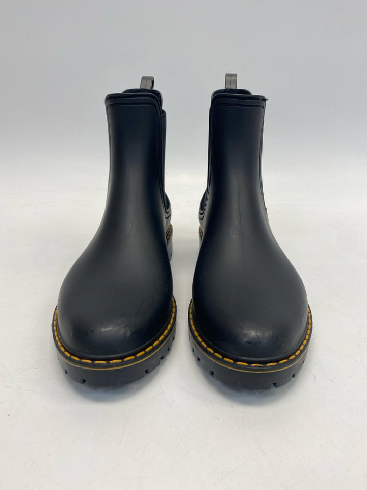 Igor EU Shoe Size 40 Black Rubber Boots