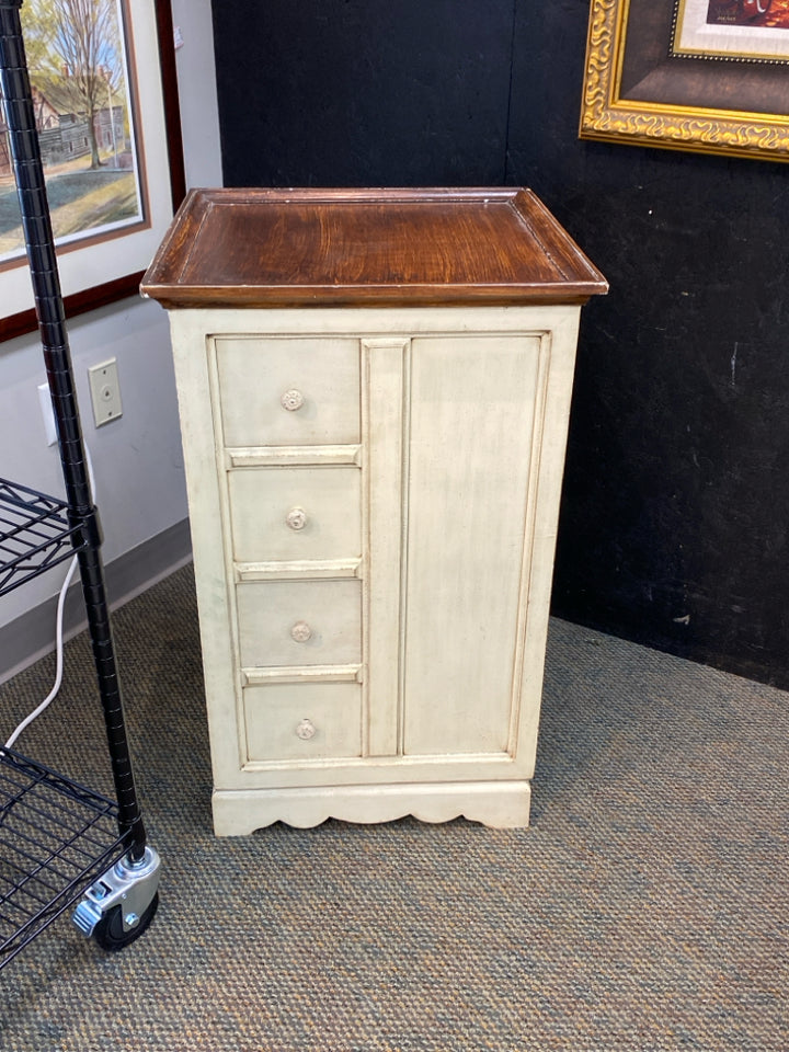Cream Misc. Furniture