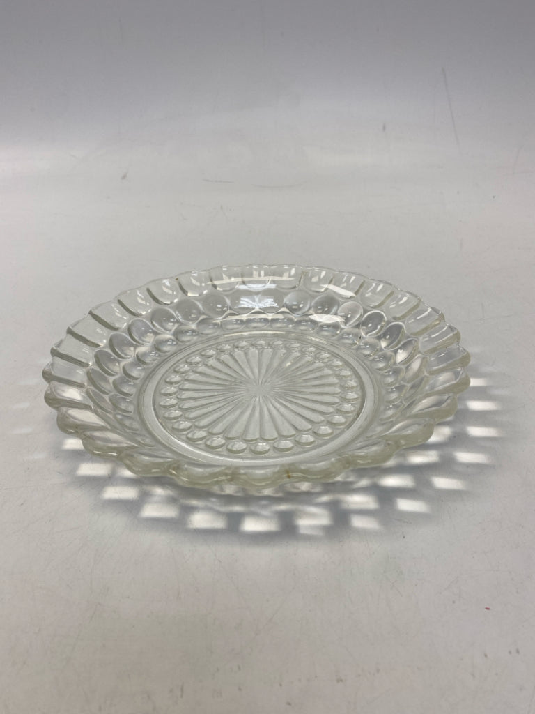 Clear Bubble Bowl(s)