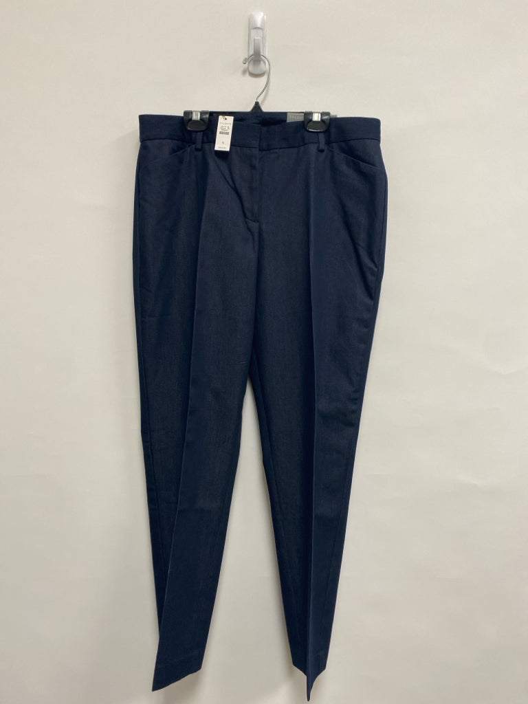 NWT Talbots Size 10 Navy Ladies Pants