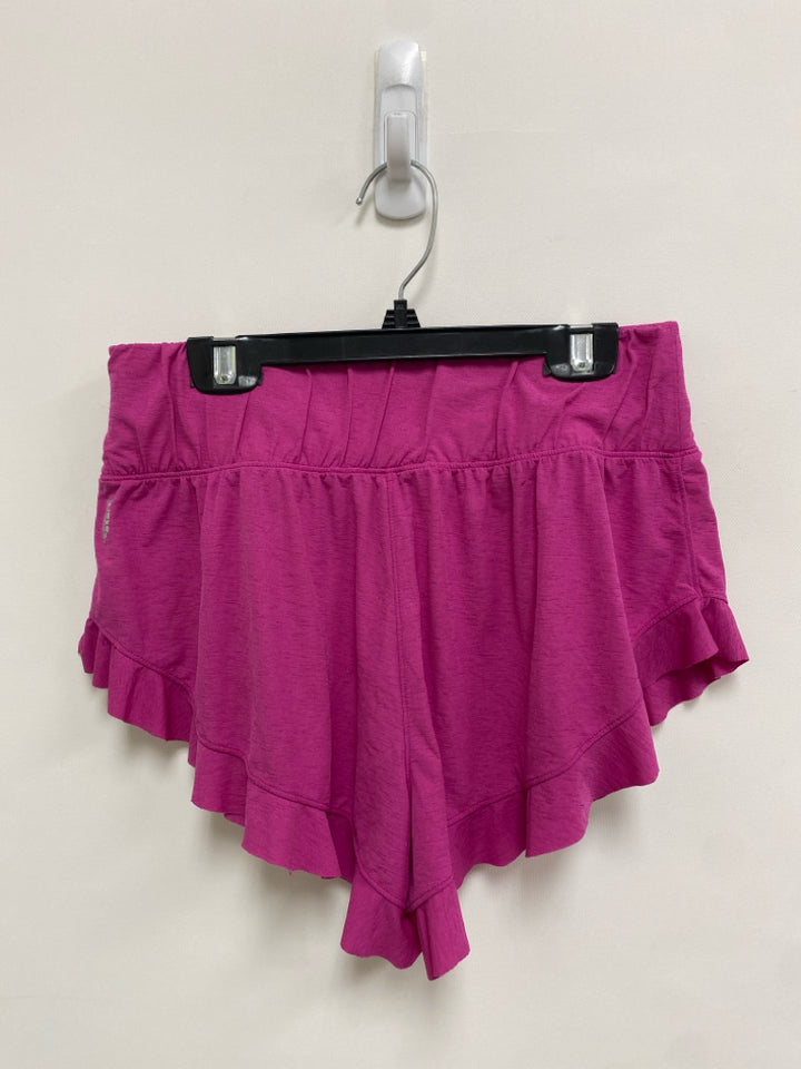 FP Movement Size XS Fuschia Ladies Shorts