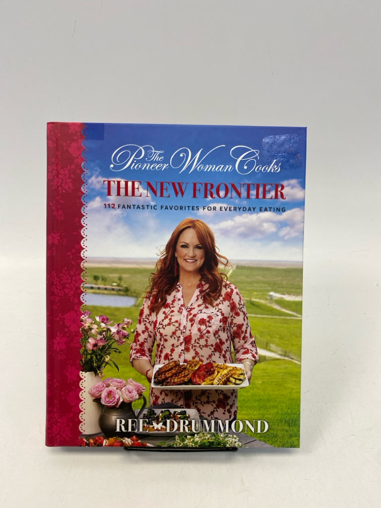 Pioneer Woman Books