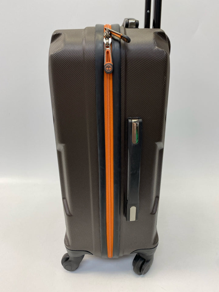 Timberland Dark Brown Misc. Luggage