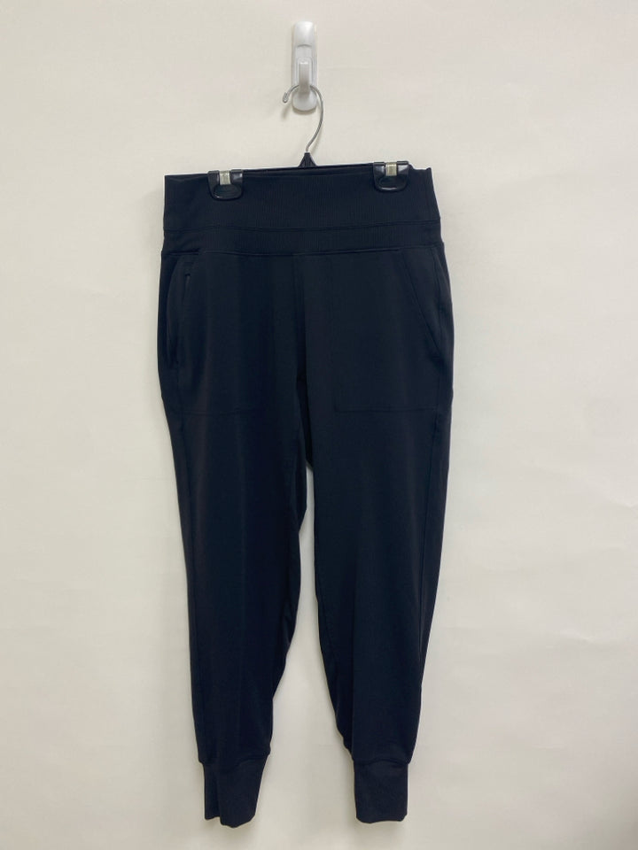 Athleta Size S Black Joggers Athletic Pants