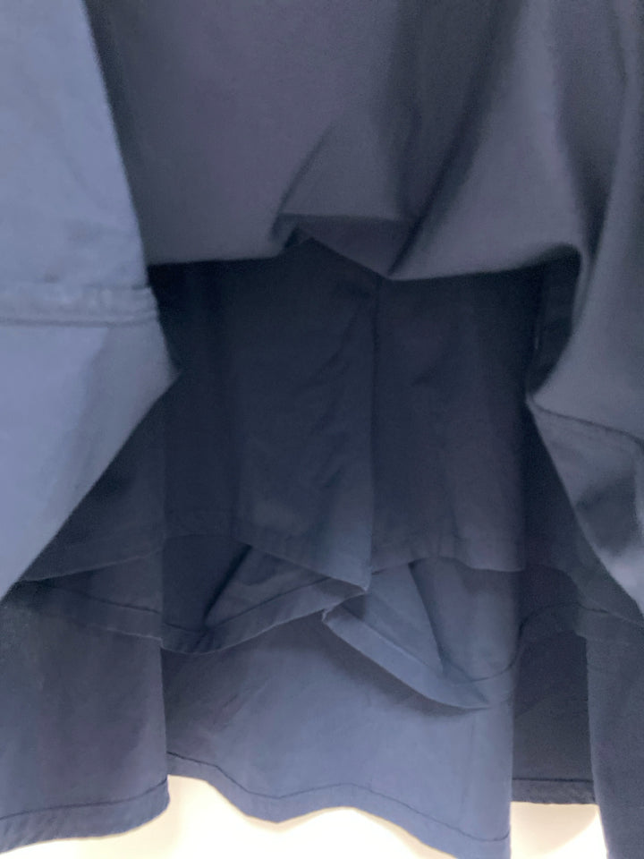 Athleta Size 6 Navy Athletic Skort