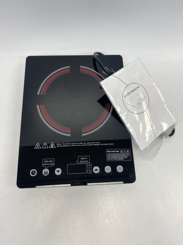 Black Misc. Appliance