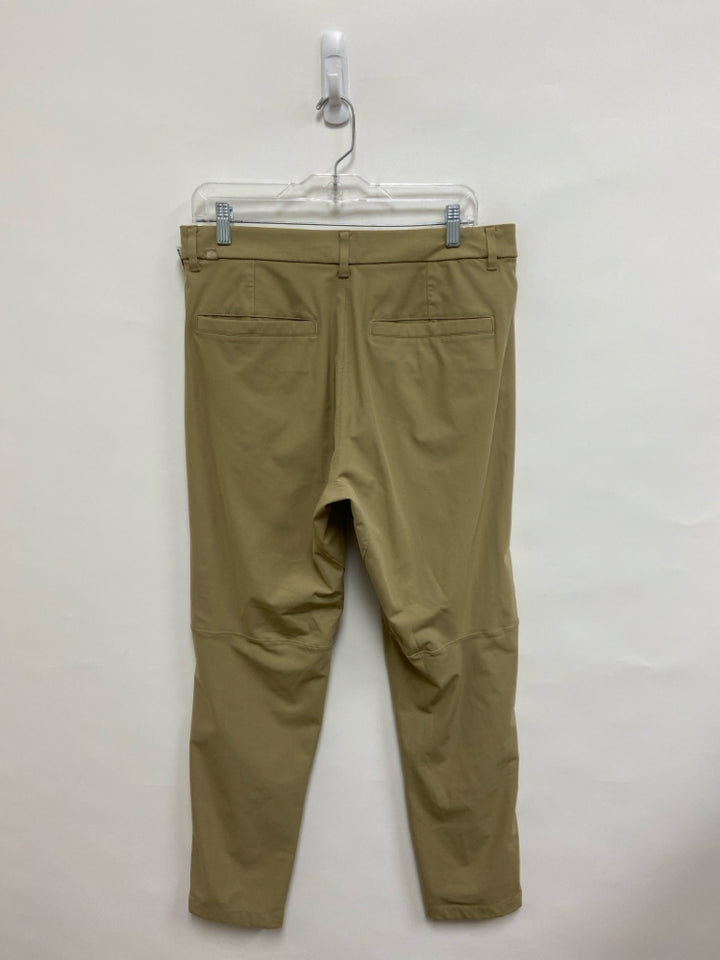 Lululemon Size 32 Dark Khaki Men&