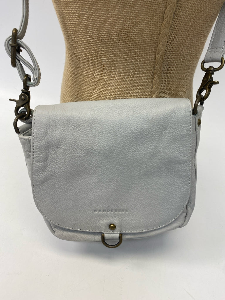 Gray Crossbody