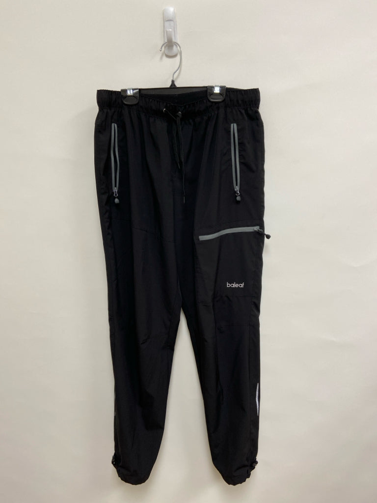 baleaf Size XL Black Athletic Pants