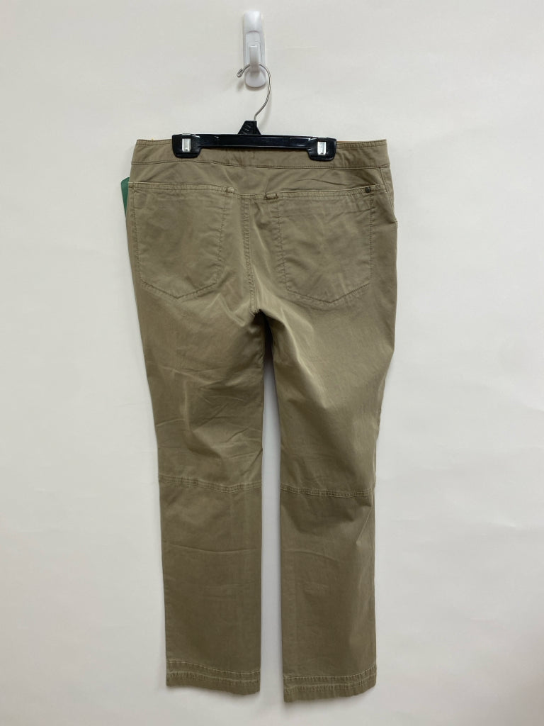 NWT Orvis Size 6 Taupe Ladies Pants