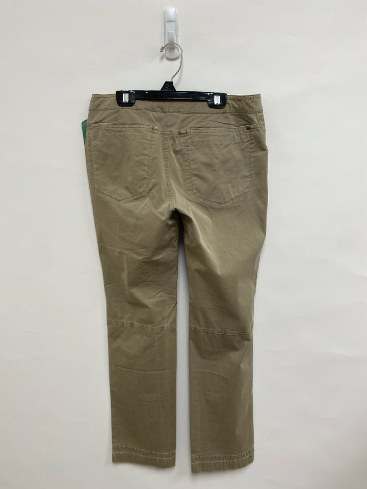 NWT Orvis Size 6 Taupe Ladies Pants