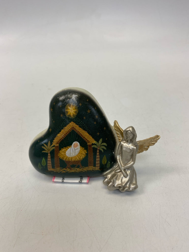 Green Gold Christmas