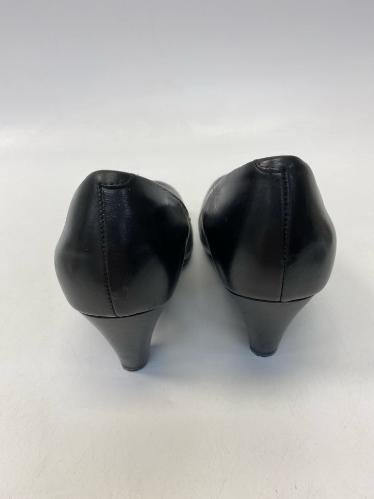 Clarks US Shoe Size 10 Black Heels