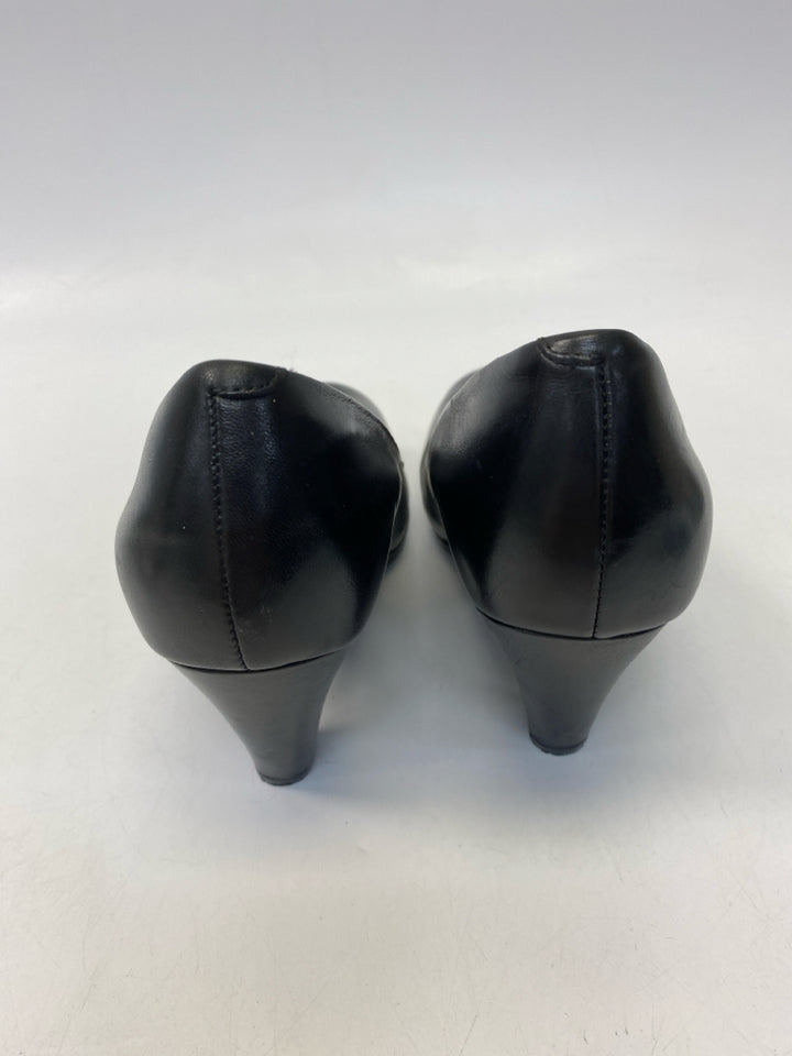 Clarks US Shoe Size 10 Black Heels