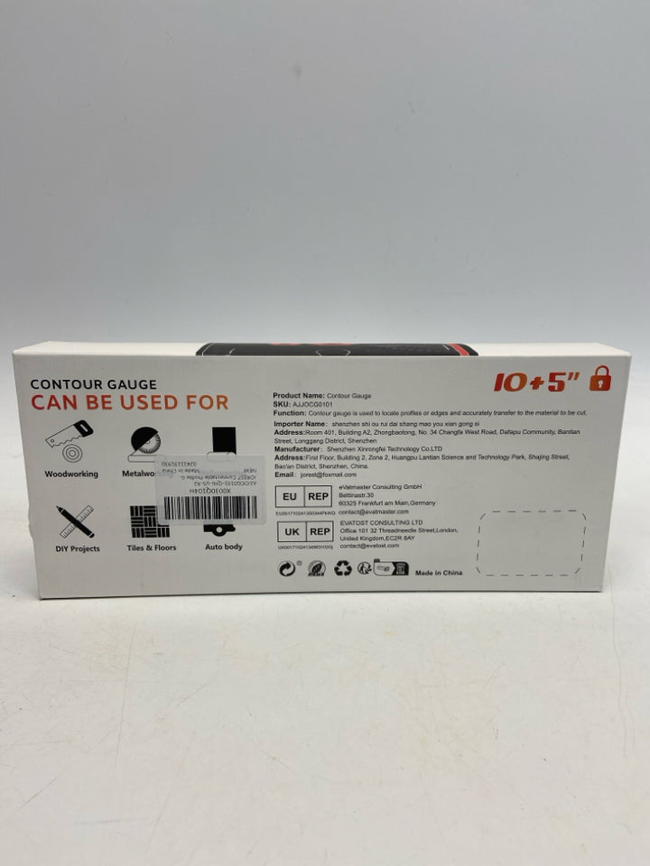 Black Orange Misc. Tool