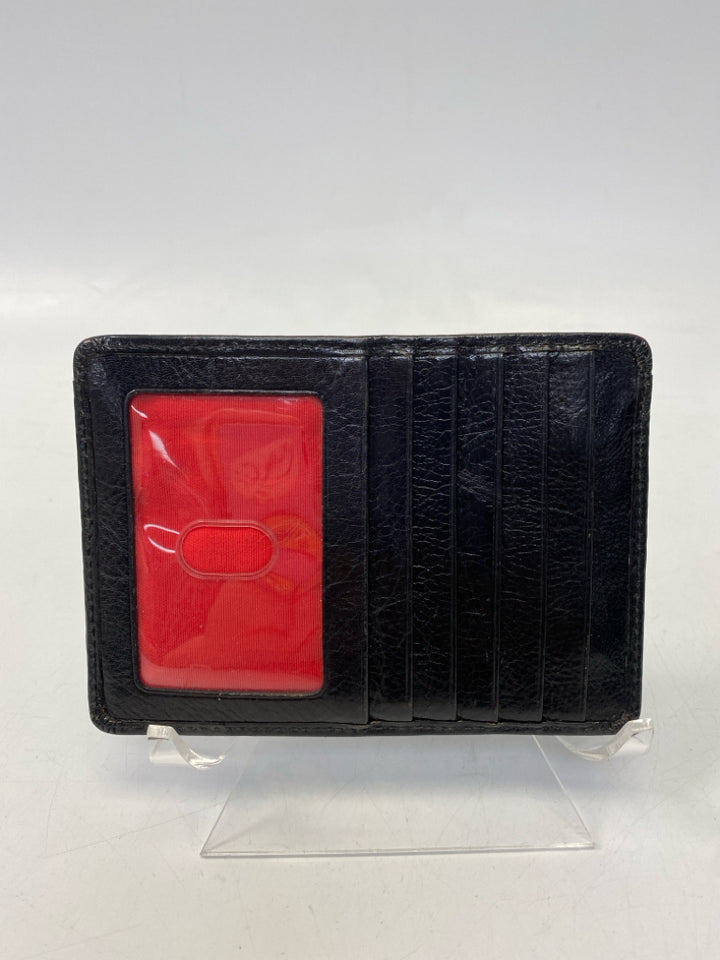 Hobo Black Wallet