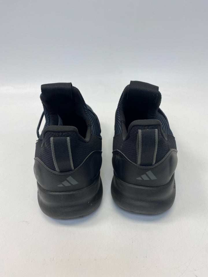 Adidas Size 12 Navy/Black Lace-Up Men&