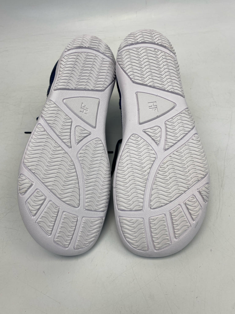 NWT Hike Footwear US Shoe Size 8 Navy Lace-up Sneakers