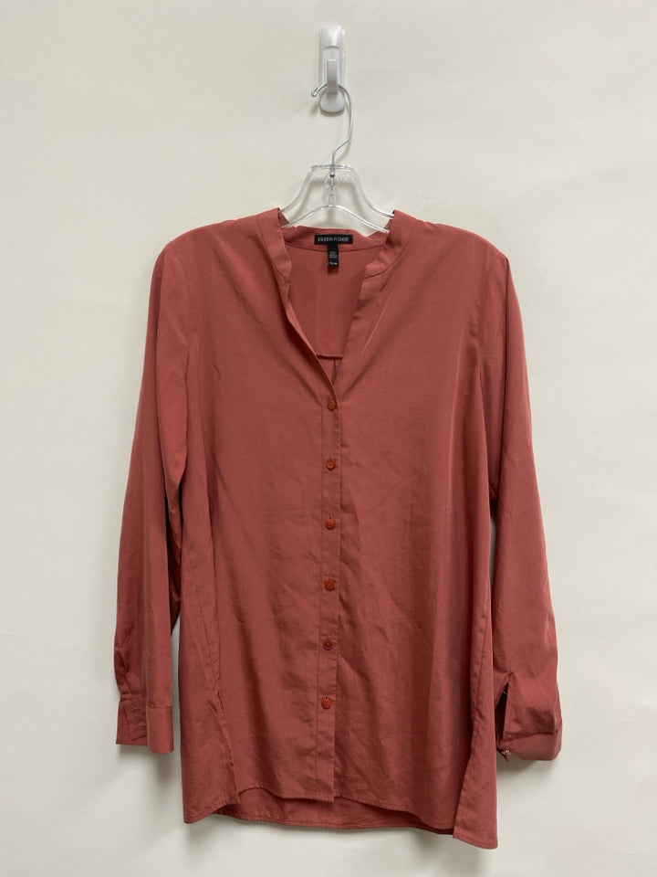 Eileen Fisher Size XS Dusty Ladies Top