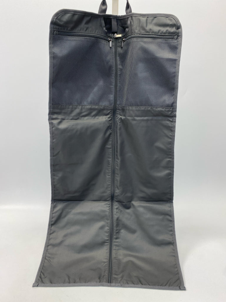 Dark Gray Garment Bag