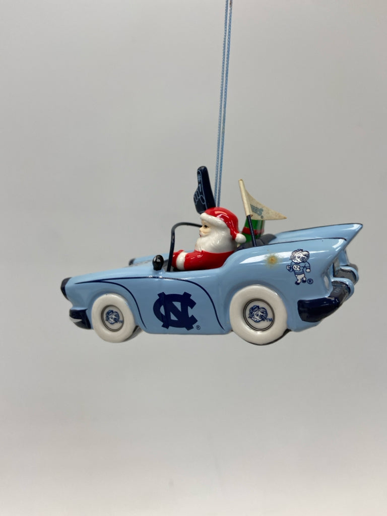 Danbury Mint Blue White/Red UNC Ornaments
