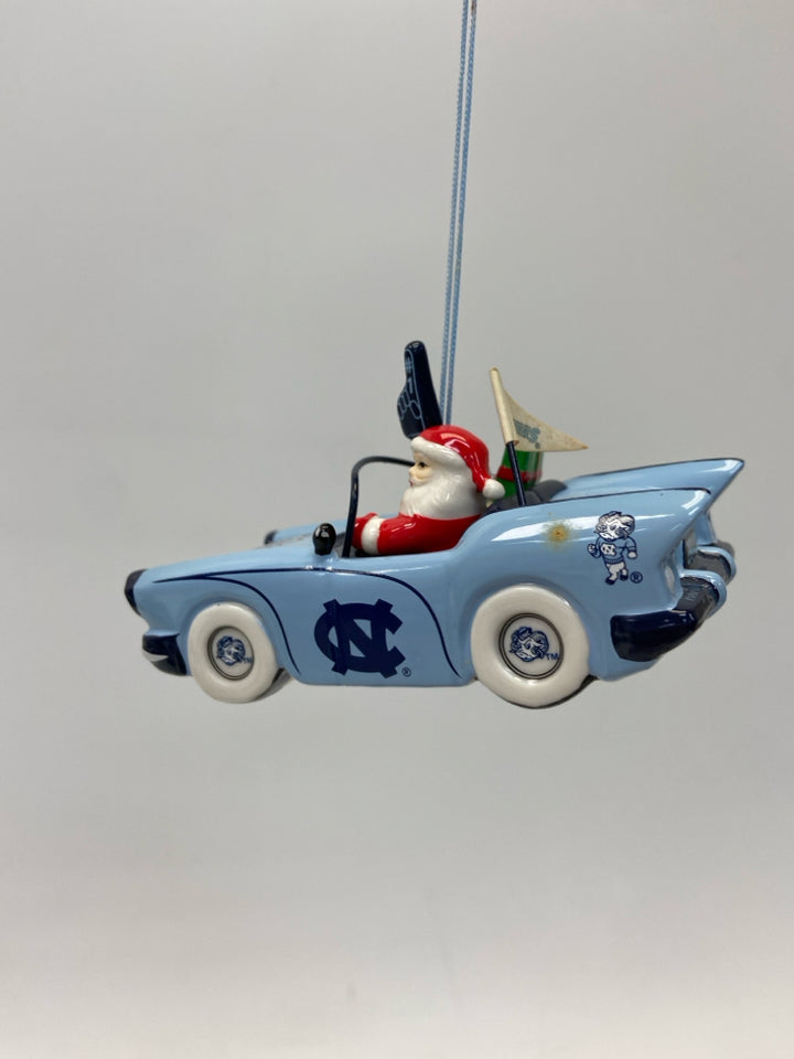 Danbury Mint Blue White/Red UNC Ornaments