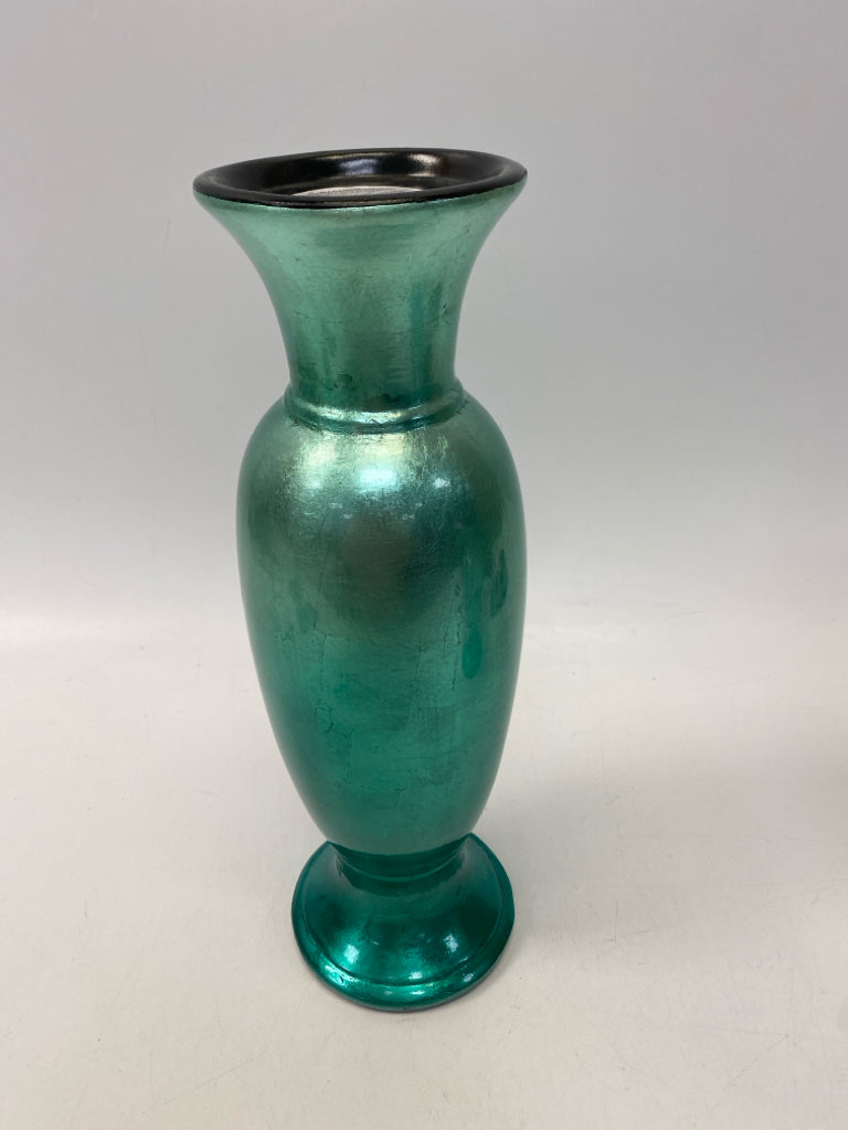 Turquoise Candleholder(s)