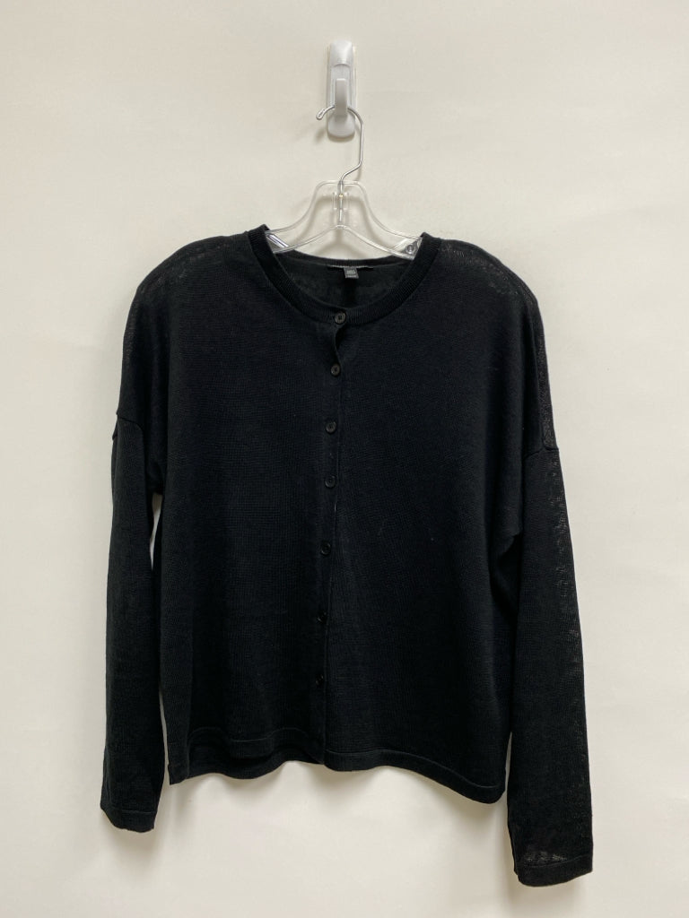 Eileen Fisher Size XS Black Ladies Sweater