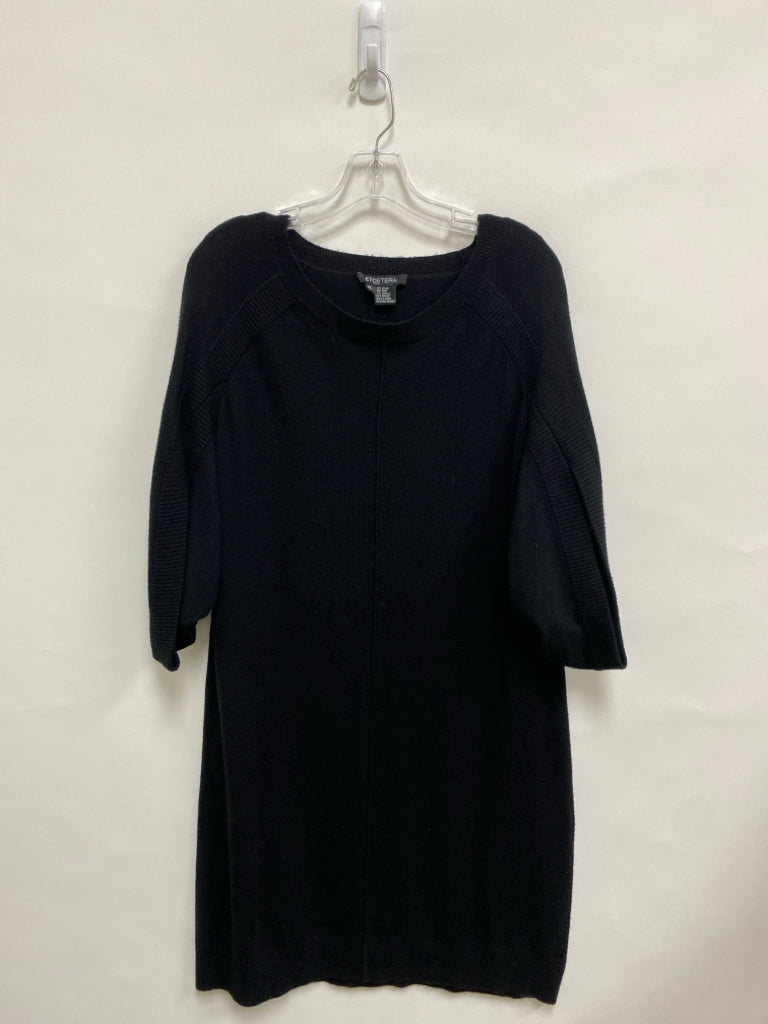 ETCETERA Size XL Black Ladies Dress
