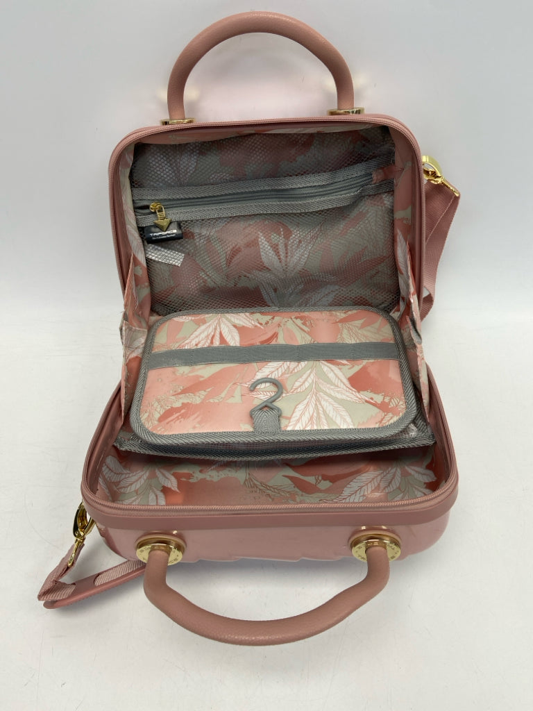 Rose Make-up Bag