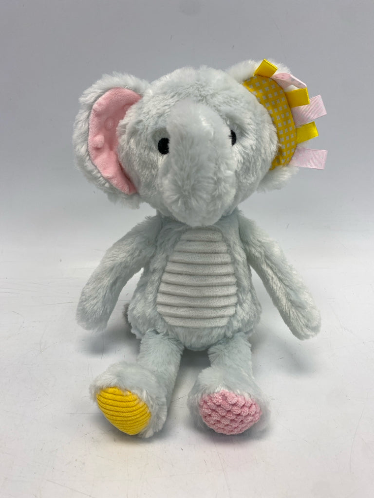 Pale Mint Green Stuffed Misc. Baby Gift