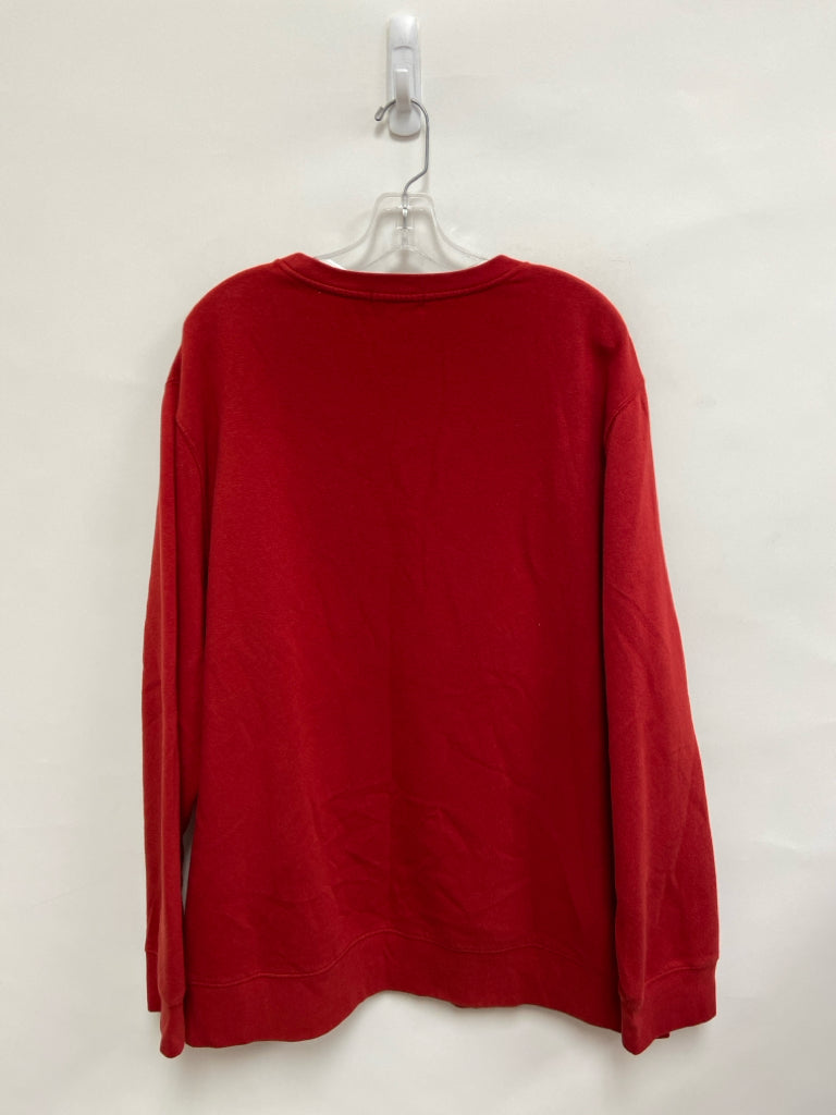 Polo Size XXL Red Bear Men&