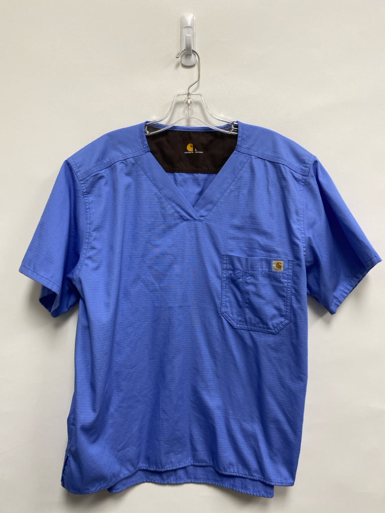 Carhartt Size L Light Blue Men&