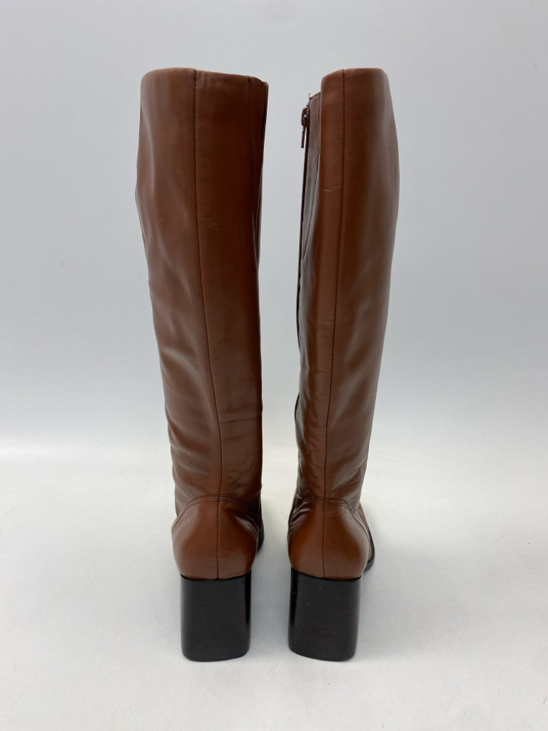 US Shoe Size 11 Brown Boots
