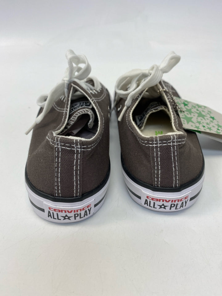 NWT Converse  Size 7 Brown Sneakers
