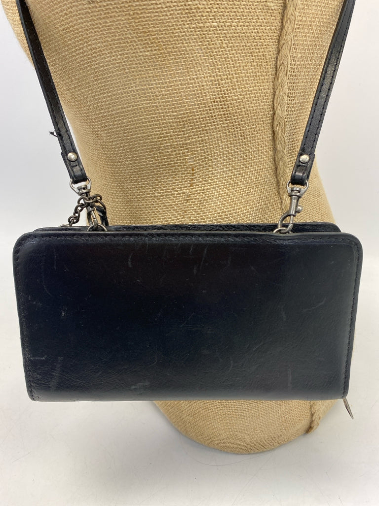 Patricia Nash Black Crossbody