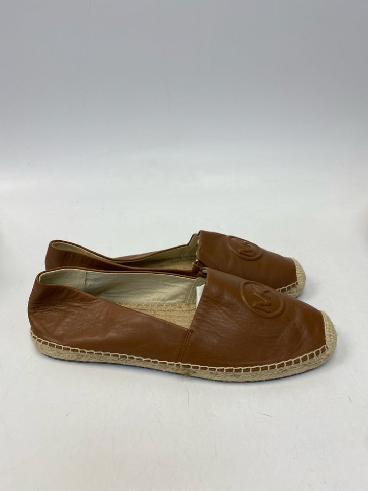 Michael Kors US Shoe Size 10 Butterscotch Flats