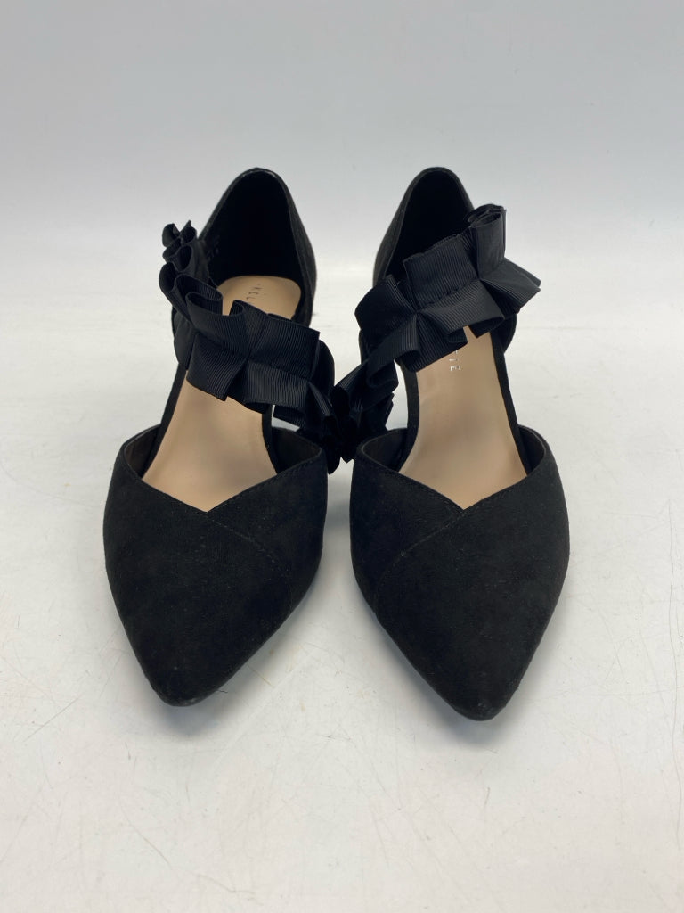 Kelly &amp; Katie US Shoe Size 7.5 Black Heels