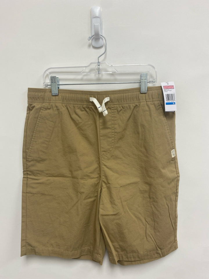 NWT Vineyard Vines SIZE 18 Khaki Pull-on Boy&
