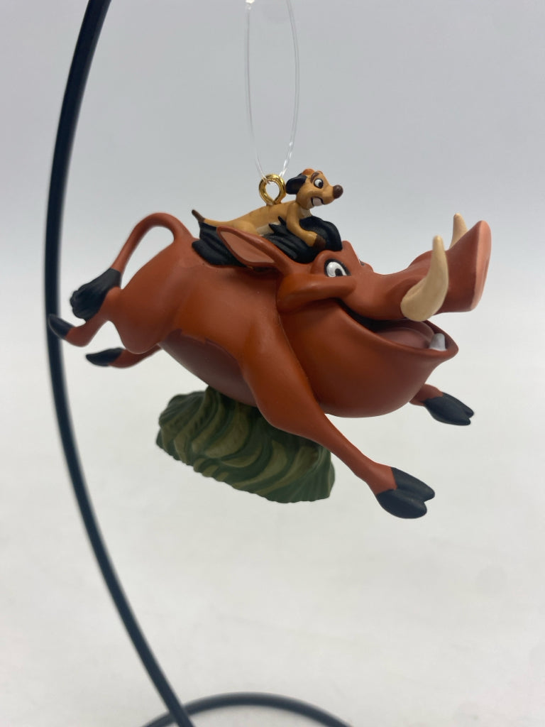 Disney Lion King Ornaments